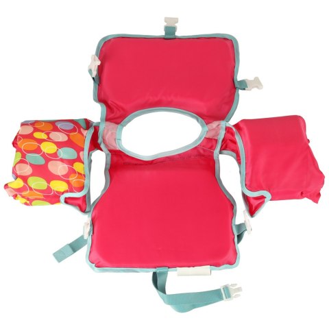 Kamizelka piankowa z rękawkami do pływania kapok dla dzieci 3-6 lat 19-30 kg BESTWAY 32174 różowa Xiamen Zhansong Commerce Trading Co.,Ltd.
