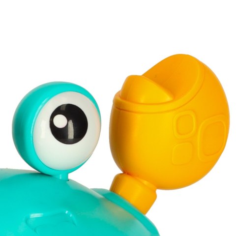 Krab uciekający pełzający czujnik interaktywna akumulator USB zielony Kik Sp. z o. o. Sp. k.
