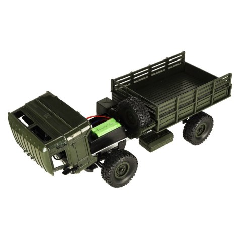 Samochód zdalnie sterowany Off-Road 4WD 1:16 RTR Kik Sp. z o. o. Sp. k.
