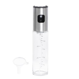 Spryskiwacz do oleju oliwy dozownik w sprayu ze skalą 100ml Kik Sp. z o. o. Sp. k.