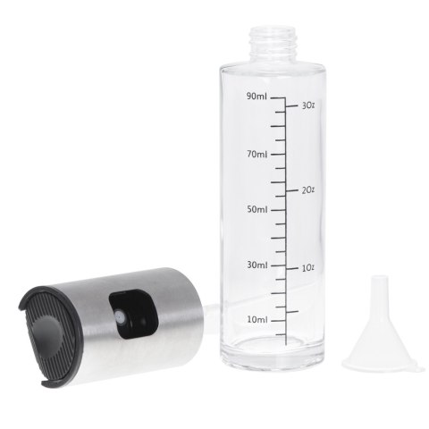 Spryskiwacz do oleju oliwy dozownik w sprayu ze skalą 100ml Kik Sp. z o. o. Sp. k.