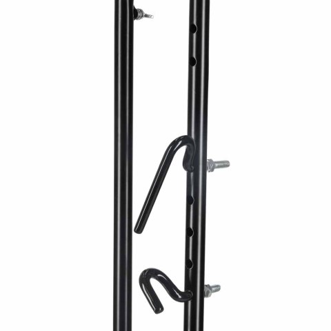 Stojak na rower Rallex uchwyt rowerowy serwisowy na koło 16-27" składany wysoki SHANGHAI RALLEX INDUSTRIAL