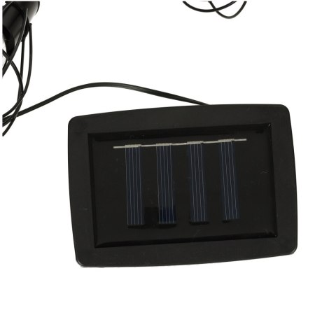 Lampki ogrodowe solarne żarówki girlanda loft 10LED Kik Sp. z o. o. Sp. k.