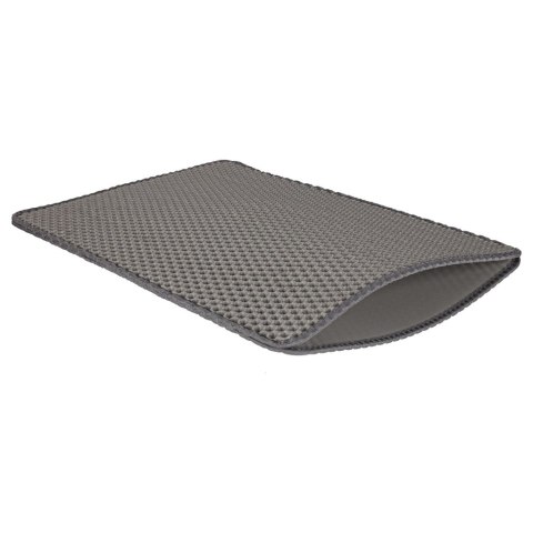 Mata pod kuwetę dla kota wodoodporna dwuwarstwowa 40x60cm XXL Kik Sp. z o. o. Sp. k.