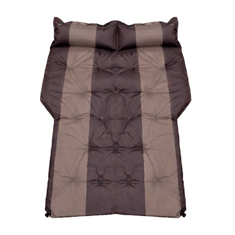 Materac dmuchany do spania łóżko do samochodu dwuosobowe 184x131cm Kik Sp. z o. o. Sp. k.