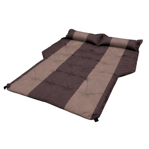 Materac dmuchany do spania łóżko do samochodu dwuosobowe 184x131cm Kik Sp. z o. o. Sp. k.