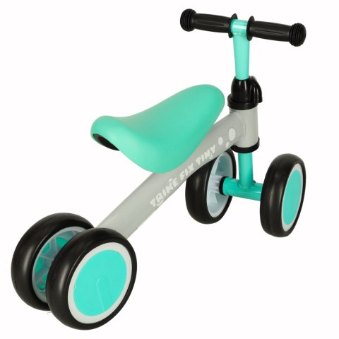 Rowerek biegowy Trike Fix Tiny rower jeździk miętowy Kik Sp. z o. o. Sp. k.