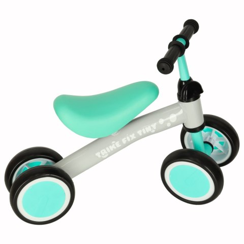 Rowerek biegowy Trike Fix Tiny rower jeździk miętowy Kik Sp. z o. o. Sp. k.