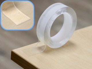 Taśma dwustronna samoprzylepna wodoodporna 30mmx3m Kik Sp. z o. o. Sp. k.