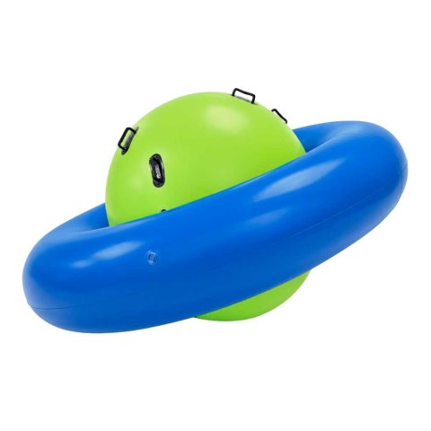 Bujak dla dzieci dmuchany balansowy z uchwytami 3 osobowy Kik Sp. z o. o. Sp. k.