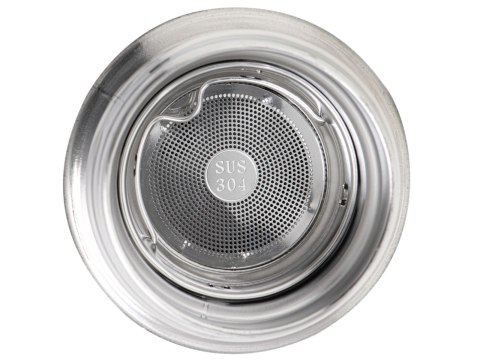 KUBEK TERMICZNY TERMOS SMART LED 500ML SREBRNY
