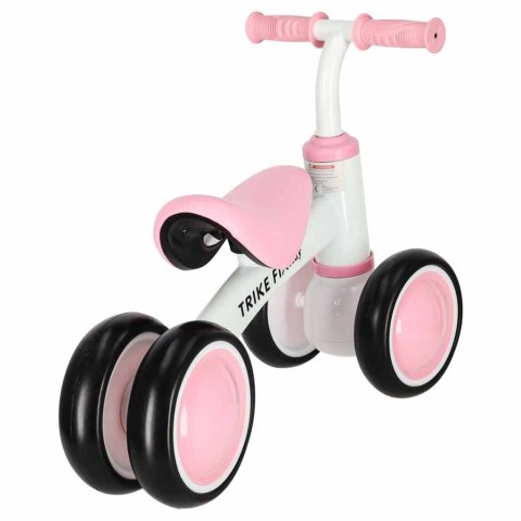 Rowerek biegowy Trike Fix Tiny V2 rower jeździk różowy Kik Sp. z o. o. Sp. k.