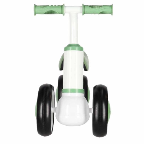 Rowerek biegowy Trike Fix Tiny V2 rower jeździk zielony Kik Sp. z o. o. Sp. k.