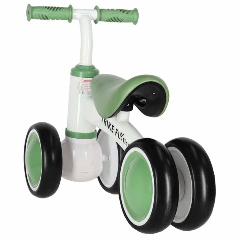 Rowerek biegowy Trike Fix Tiny V2 rower jeździk zielony Kik Sp. z o. o. Sp. k.