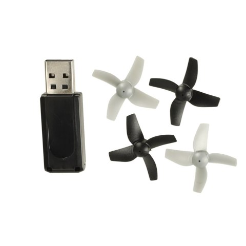 Dron RC JJRC H36 Mini 2.4GHz 4CH LED 6-osiowy żyroskop lekki Kik Sp. z o. o. Sp. k.