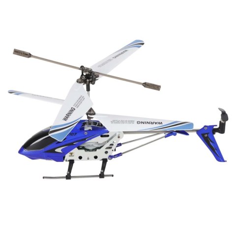 Helikopter zdalnie sterowany na pilota RC SYMA S107G niebieski Kik Sp. z o. o. Sp. k.