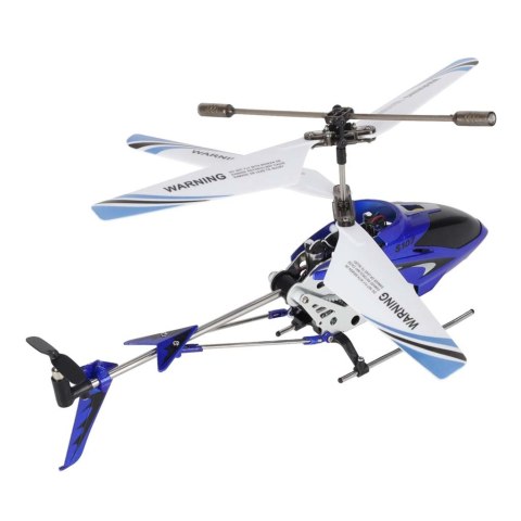 Helikopter zdalnie sterowany na pilota RC SYMA S107G niebieski Kik Sp. z o. o. Sp. k.
