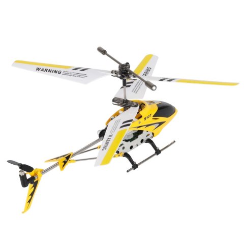 Helikopter zdalnie sterowany na pilota RC SYMA S107G żółty Kik Sp. z o. o. Sp. k.