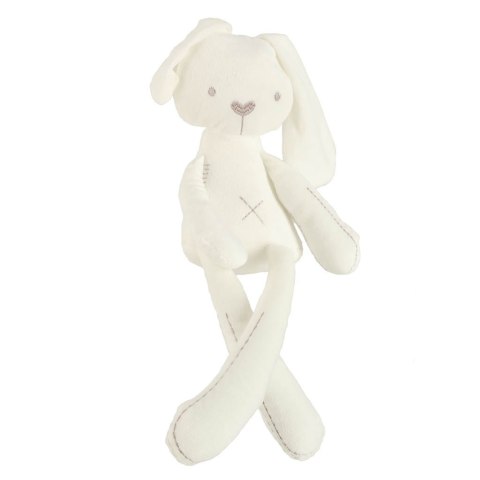Maskotka pluszowa pluszak przytulanka królik 54cm Kik Sp. z o. o. Sp. k.