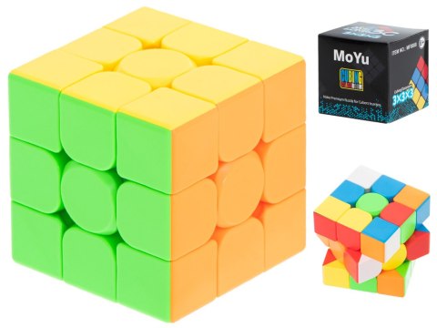 Gra logiczna Kostka łamigłówka 3x3 MoYu Kik Sp. z o. o. Sp. k.