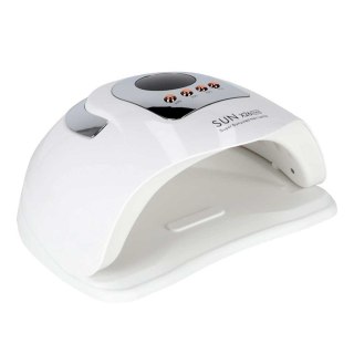 Lampa do paznokci Sun X26 UV 81 LED 380W manicure hybrydy żele Kik Sp. z o. o. Sp. k.