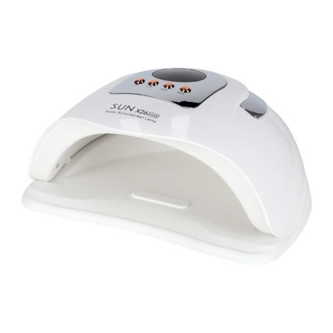 Lampa do paznokci Sun X26 UV 81 LED 380W manicure hybrydy żele Kik Sp. z o. o. Sp. k.