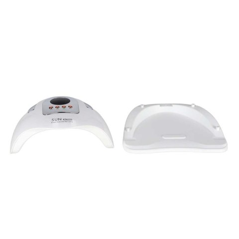 Lampa do paznokci Sun X26 UV 81 LED 380W manicure hybrydy żele Kik Sp. z o. o. Sp. k.