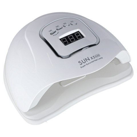 Lampa do paznokci Sun X5 UV 45 LED 150W manicure hybrydy żele Kik Sp. z o. o. Sp. k.