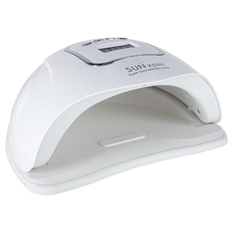 Lampa do paznokci Sun X5 UV 45 LED 150W manicure hybrydy żele Kik Sp. z o. o. Sp. k.
