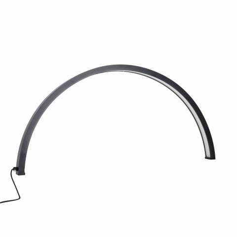 Lampa kosmetyczna LED bezcieniowa biurkowa do manicure paznokci łuk czarna Kik Sp. z o. o. Sp. k.