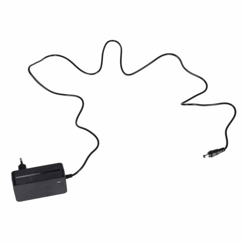Lampa kosmetyczna LED bezcieniowa biurkowa do manicure paznokci łuk czarna Kik Sp. z o. o. Sp. k.