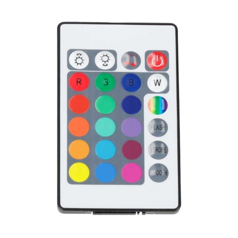 Lampka na biurko LED gamingowa RGB kolumny słupki na pilot zestaw 2 sztuki Kik Sp. z o. o. Sp. k.