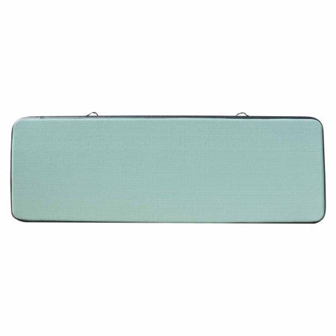 Air track materac gimnastyczny mata do ćwiczeń pompka 3m x 10cm zielona Kik Sp. z o. o. Sp. k.