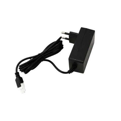 Biurko elektryczne regulowane pamięć panel sterowania 120x60cm białe Kik Sp. z o. o. Sp. k.