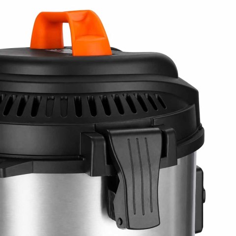 Odkurzacz warsztatowy do kominka sucho mokro dmuchawa 20L 22000Pa 2000W Kik Sp. z o. o. Sp. k.