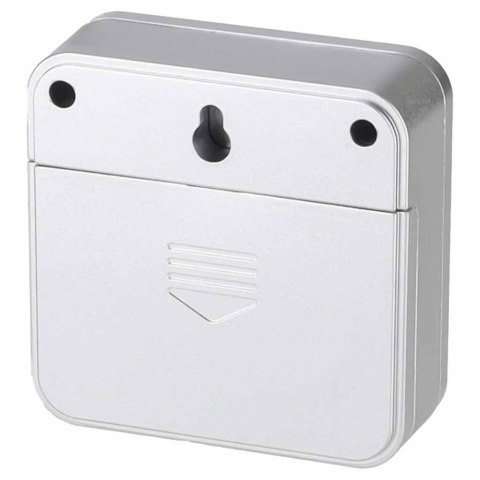 Stacja pogodowa pogody termometr higrometr zegar alarm USB Kik Sp. z o. o. Sp. k.