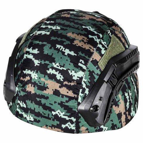 Zestaw żołnierza militarny hełm walkie talkie lornetka latarka Kik Sp. z o. o. Sp. k.
