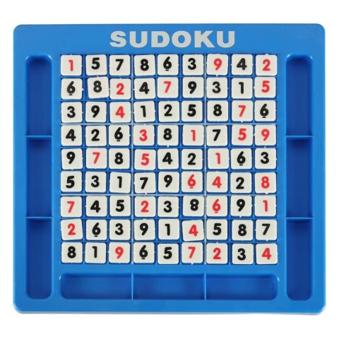 Gra logiczna liczbowa łamigłówka sudoku Kik Sp. z o. o. Sp. k.