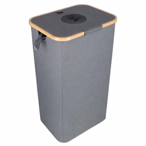 Kosz na butelki zwrotne kaucyjne z wyjmowaną torbą segregacja recykling 100l Kik Sp. z o. o. Sp. k.