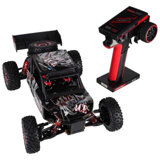 Samochód RC WLToys 124016 1:12 4WD bezszczotkowy Off-Road 75km/h RTR Kik Sp. z o. o. Sp. k.