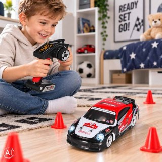 Samochód RC WLToys K969 Drift 1:28 4WD RTR 2.4GHz 30km/h Kik Sp. z o. o. Sp. k.