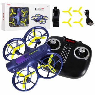 Dron RC Syma X40W FPV WiFi 2.7K HD Zawis 360° Kamera USB 6AXIS Kik Sp. z o. o. Sp. k.