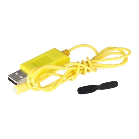 Helikopter RC Syma S108H 2.4G LED auto start stabilizacja lotu USB Kik Sp. z o. o. Sp. k.