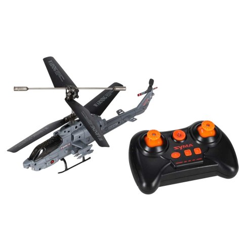 Helikopter RC Syma S108H 2.4G LED auto start stabilizacja lotu USB Kik Sp. z o. o. Sp. k.