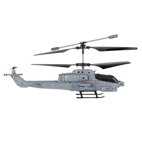 Helikopter RC Syma S108H 2.4G LED auto start stabilizacja lotu USB Kik Sp. z o. o. Sp. k.