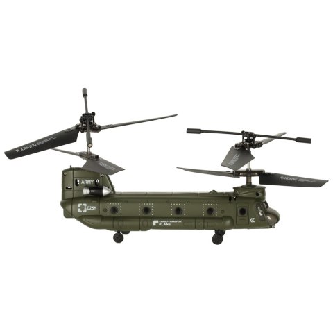 Helikopter zdalnie sterowany wojskowy Syma S026H-1 2,4GHz WI-FI Kik Sp. z o. o. Sp. k.