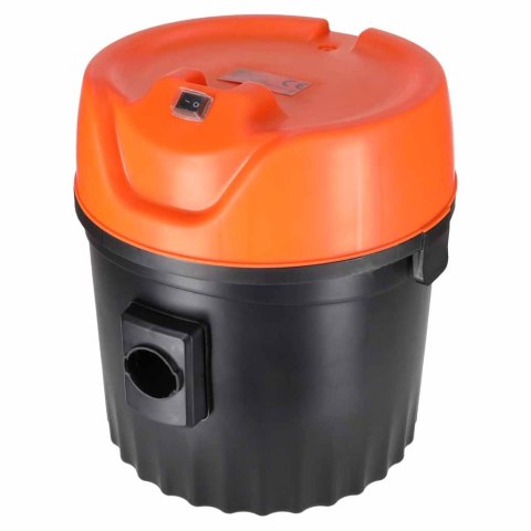 Odkurzacz warsztatowy sucho mokro dmuchawa 15L 15000Pa 1400W Kik Sp. z o. o. Sp. k.