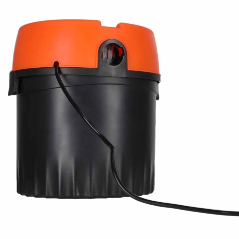 Odkurzacz warsztatowy sucho mokro dmuchawa 15L 15000Pa 1400W Kik Sp. z o. o. Sp. k.