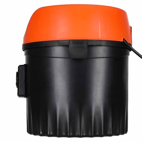 Odkurzacz warsztatowy sucho mokro dmuchawa 15L 15000Pa 1400W Kik Sp. z o. o. Sp. k.