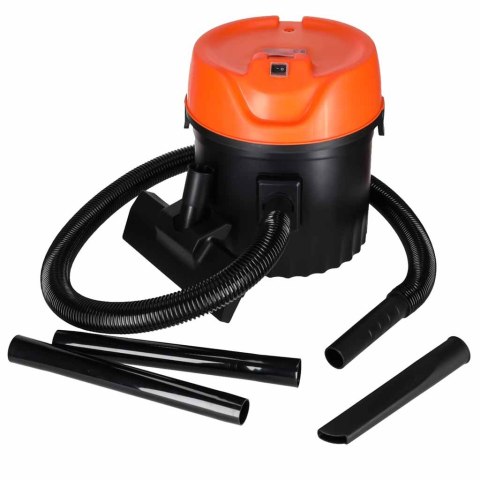 Odkurzacz warsztatowy sucho mokro dmuchawa 15L 15000Pa 1400W Kik Sp. z o. o. Sp. k.